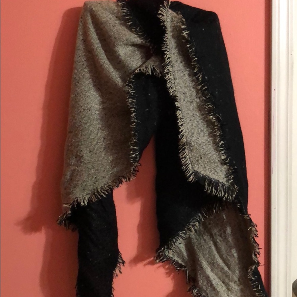 Reversible scarf - Picture 2 of 3